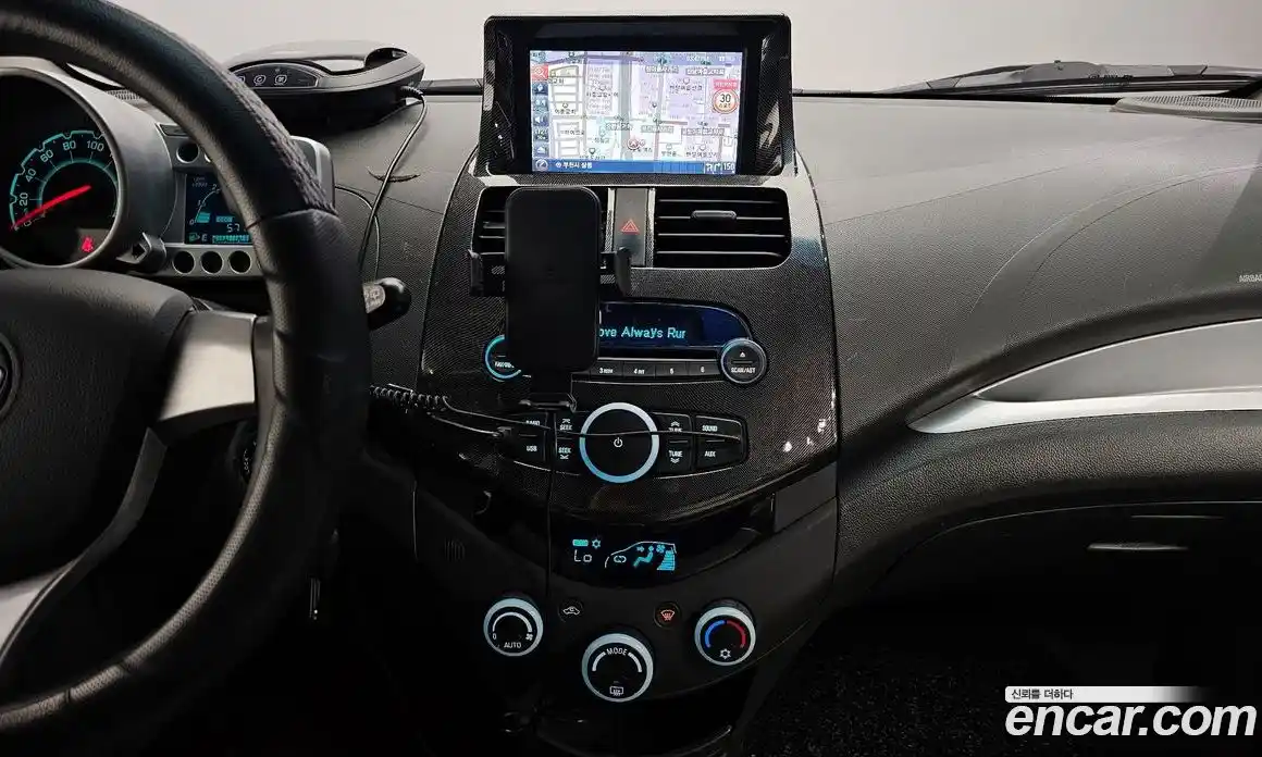 Chevrolet Matiz 2010 1.0 Автомат в Москве № 934747, фото 14