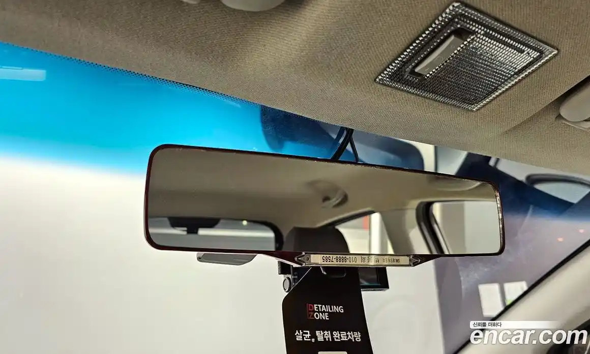 Chevrolet Matiz 2010 1.0 Автомат в Москве № 934747, фото 19