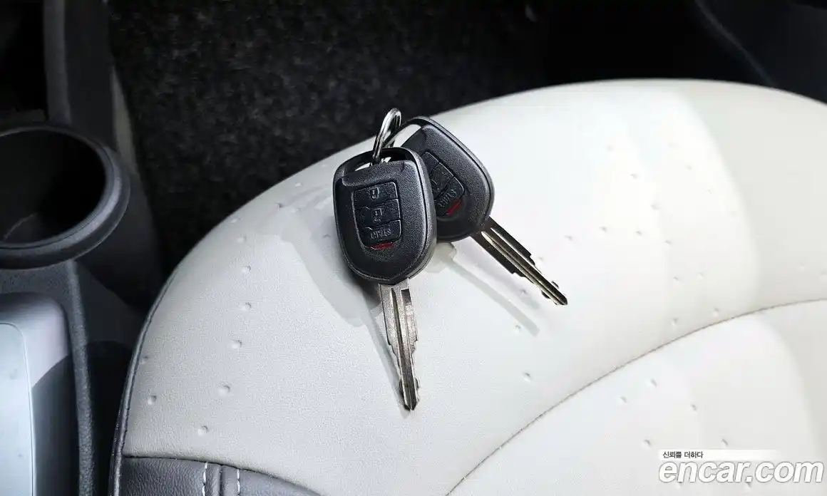 Chevrolet Matiz 2010 1.0 Автомат в Москве № 934747, фото 20