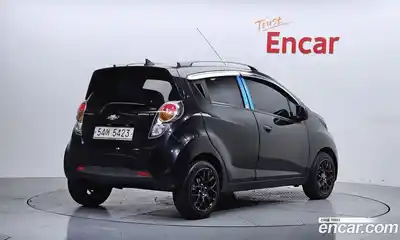 Chevrolet Matiz 2010 1.0 Автомат в Москве № 934747, миниатюра 2