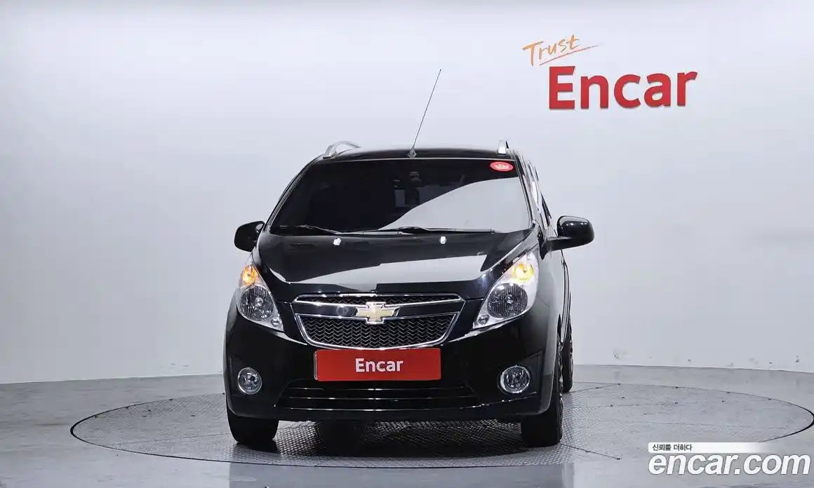 Chevrolet Matiz 2010 1.0 Автомат в Москве № 934747, фото 3