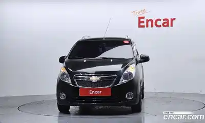 Chevrolet Matiz 2010 1.0 Автомат в Москве № 934747, миниатюра 3