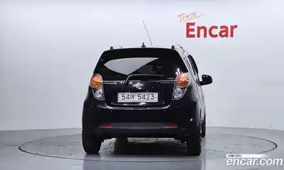 Chevrolet Matiz 2010 1.0 Автомат в Москве № 934747, миниатюра 4