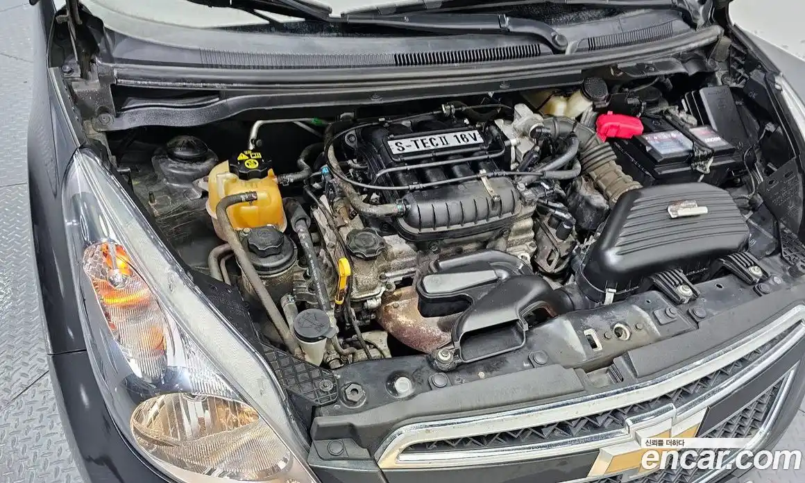 Chevrolet Matiz 2010 1.0 Автомат в Москве № 934747, фото 6