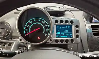 Chevrolet Matiz 2010 1.0 Автомат в Москве № 934747, миниатюра 8