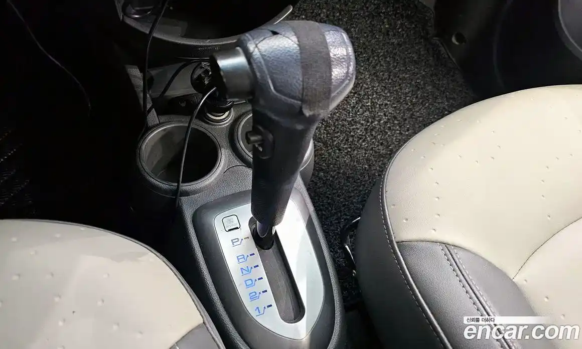 Chevrolet Matiz 2010 1.0 Автомат в Москве № 934747, фото 9