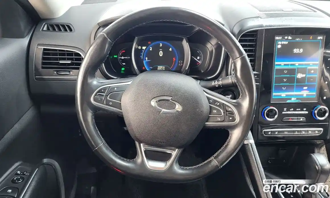 Renault QM6 2019 1.7 гидро в Москве, фото 13