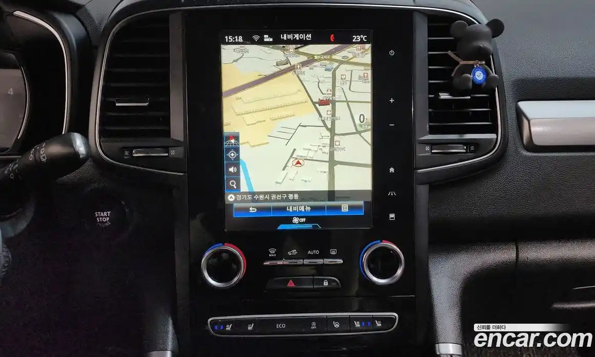 Renault QM6 2019 1.7 гидро в Москве, фото 15