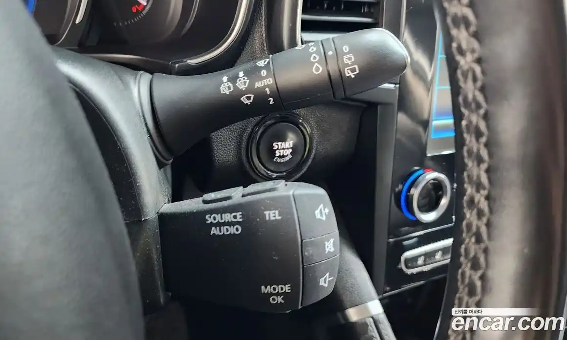Renault QM6 2019 1.7 гидро в Москве, фото 18