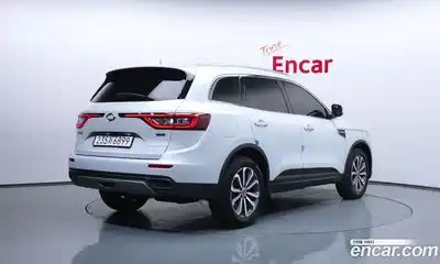 Renault QM6 2019 1.7 гидро в Москве, миниатюра 2