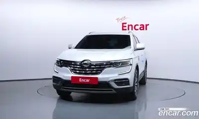 Renault QM6 2019 1.7 гидро в Москве, миниатюра 3