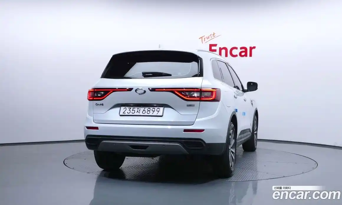 Renault QM6 2019 1.7 гидро в Москве, фото 4