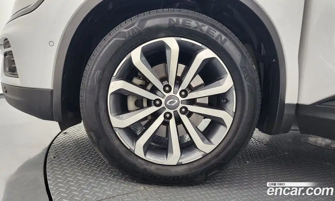Renault QM6 2019 1.7 гидро в Москве, фото 5