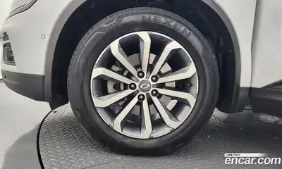Renault QM6 2019 1.7 гидро в Москве, миниатюра 5