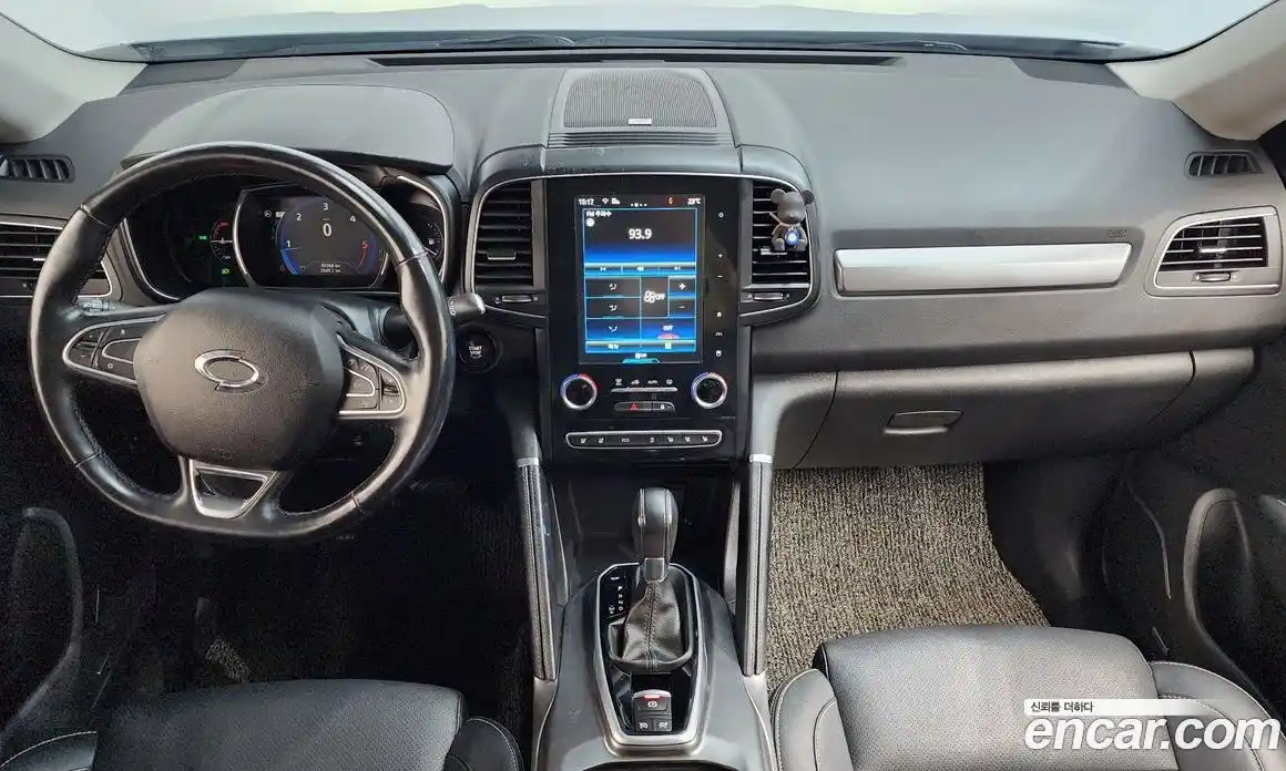 Renault QM6 2019 1.7 гидро в Москве, фото 7