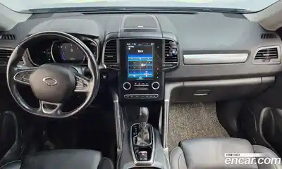 Renault QM6 2019 1.7 гидро в Москве, миниатюра 7