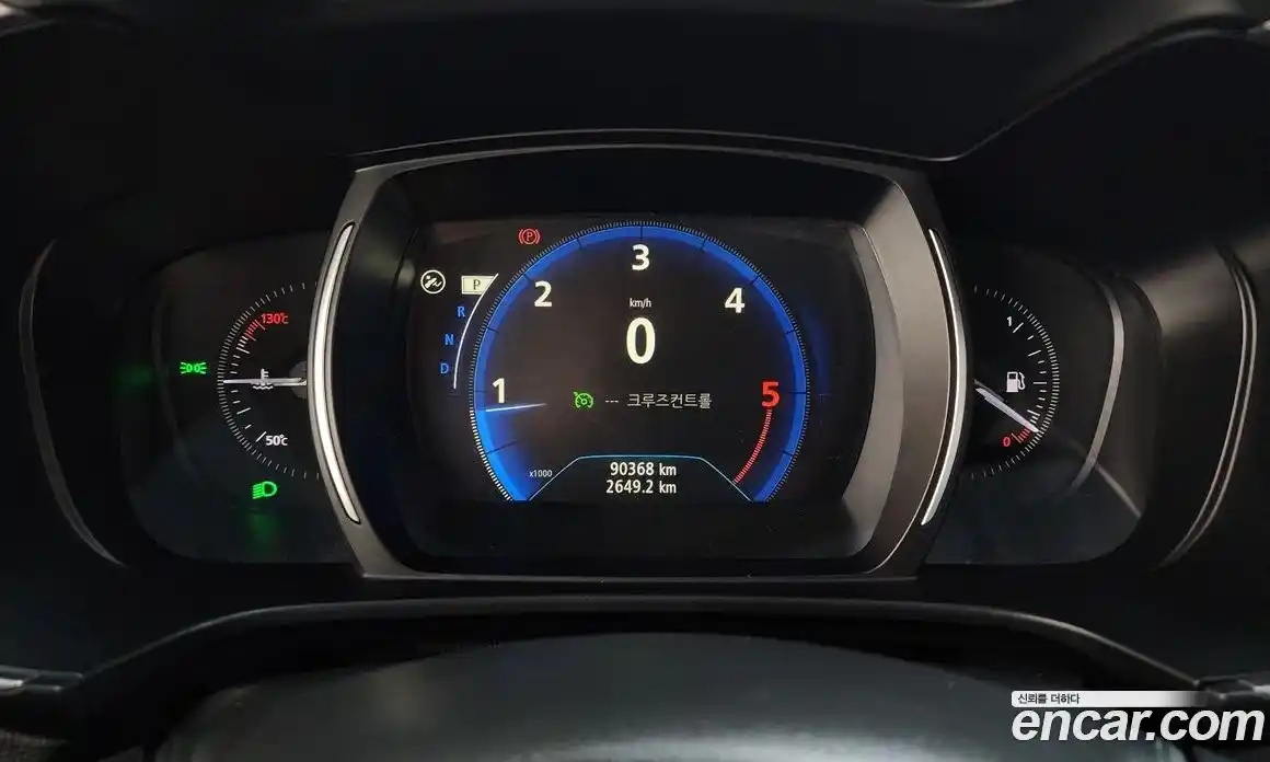 Renault QM6 2019 1.7 гидро в Москве, фото 8