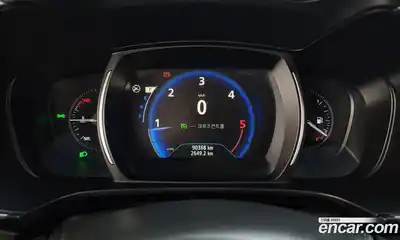 Renault QM6 2019 1.7 гидро в Москве, миниатюра 8