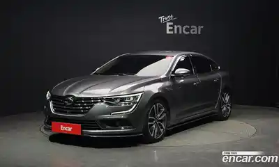 Renault SM6, 2017