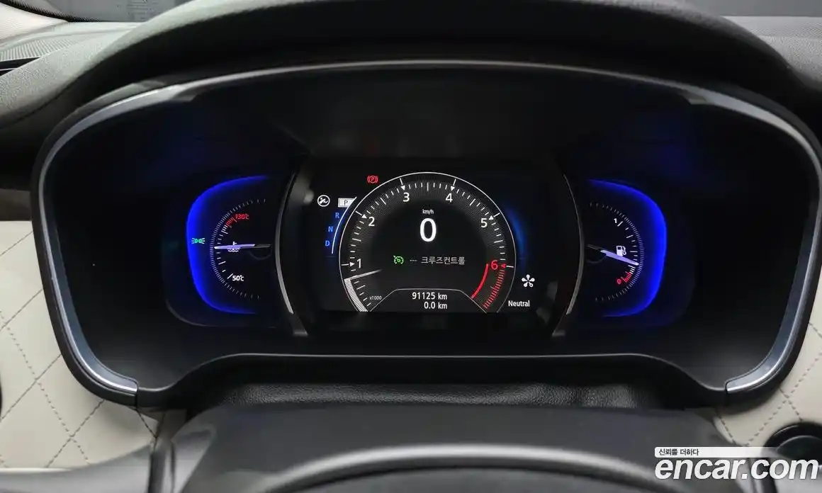 Renault SM6 2017 2.0 гидро в Москве, фото 8