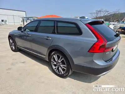Volvo V90 2019 2.0 гидро в Москве № 967935, миниатюра 2