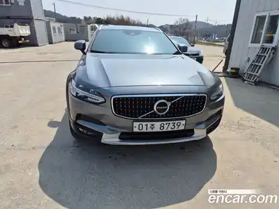 Volvo V90 2019 2.0 гидро в Москве № 967935, миниатюра 3