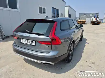 Volvo V90 2019 2.0 гидро в Москве № 967935, миниатюра 4