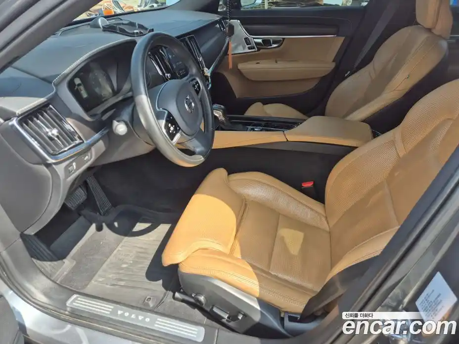 Volvo V90 2019 2.0 гидро в Москве № 967935, фото 6
