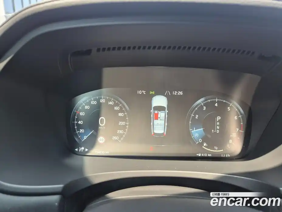 Volvo V90 2019 2.0 гидро в Москве № 967935, фото 7