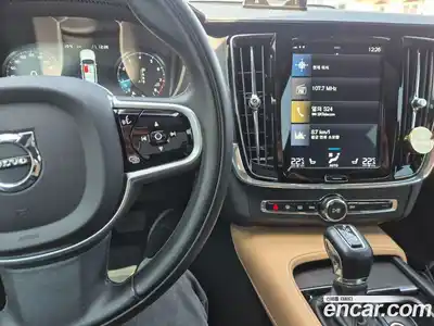 Volvo V90 2019 2.0 гидро в Москве № 967935, миниатюра 8