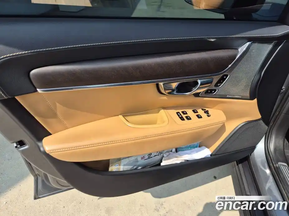 Volvo V90 2019 2.0 гидро в Москве № 967935, фото 9