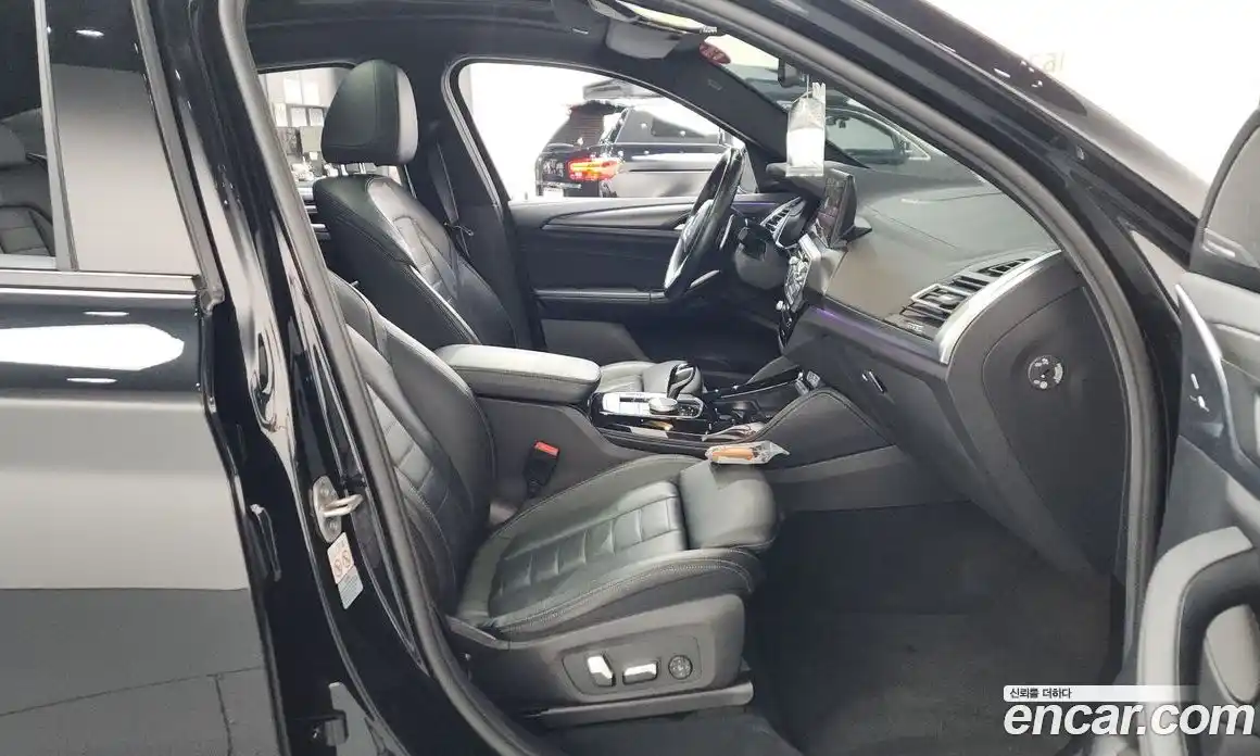 BMW X4 2022 2.0 гидро в Москве № 968489, фото 11