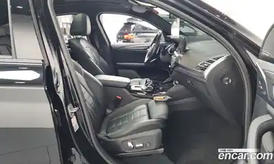 BMW X4 2022 2.0 гидро в Москве № 968489, миниатюра 11