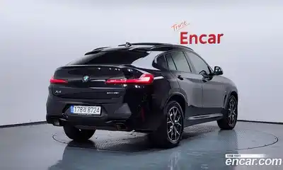 BMW X4 2022 2.0 гидро в Москве № 968489, миниатюра 2