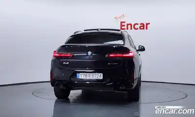BMW X4 2022 2.0 гидро в Москве № 968489, миниатюра 4