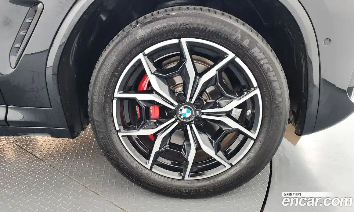 BMW X4 2022 2.0 гидро в Москве № 968489, фото 5