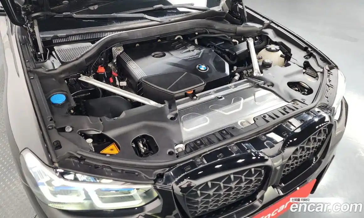 BMW X4 2022 2.0 гидро в Москве № 968489, фото 6