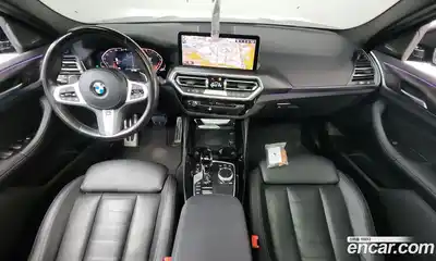 BMW X4 2022 2.0 гидро в Москве № 968489, миниатюра 7