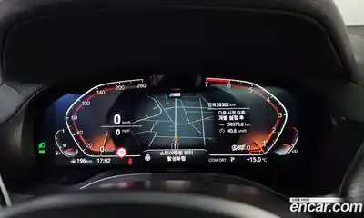 BMW X4 2022 2.0 гидро в Москве № 968489, миниатюра 8