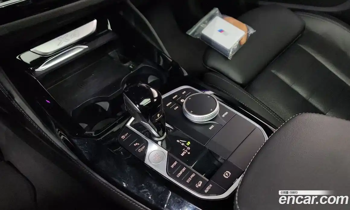 BMW X4 2022 2.0 гидро в Москве № 968489, фото 9