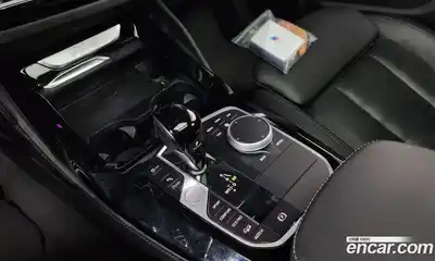 BMW X4 2022 2.0 гидро в Москве № 968489, миниатюра 9