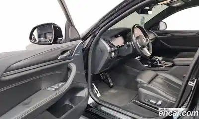 BMW X4 2022 2.0 гидро в Москве № 968489, миниатюра 10