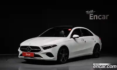 Mercedes-Benz A-Class, 2023