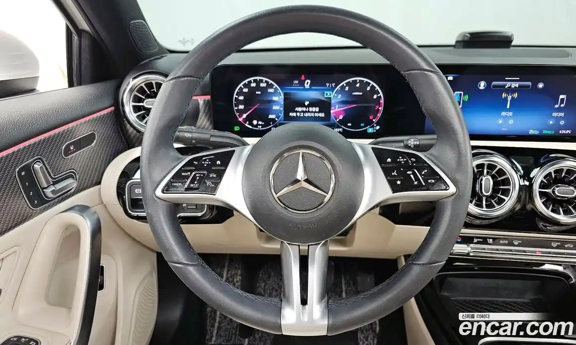 Mercedes-Benz A-Class 2023 2.0 гидро в Москве № 969311, фото 13