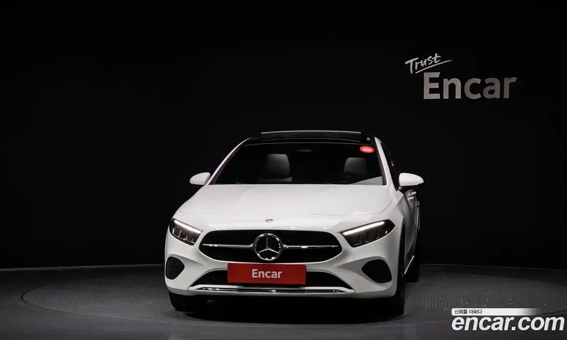 Mercedes-Benz A-Class 2023 2.0 гидро в Москве № 969311, фото 3
