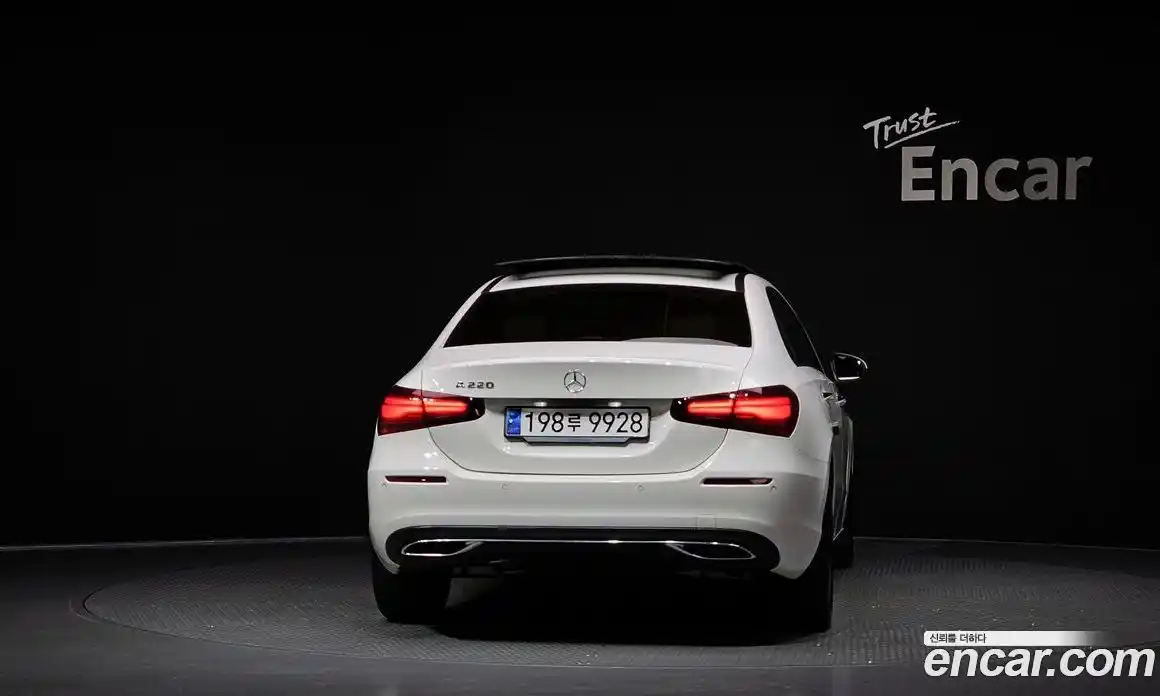 Mercedes-Benz A-Class 2023 2.0 гидро в Москве № 969311, фото 4