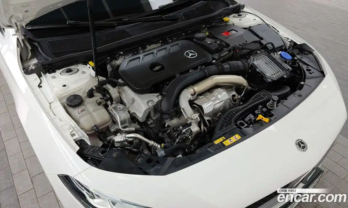 Mercedes-Benz A-Class 2023 2.0 гидро в Москве № 969311, фото 6