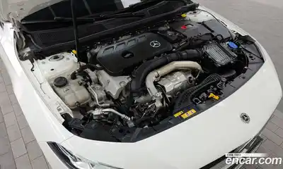Mercedes-Benz A-Class 2023 2.0 гидро в Москве № 969311, миниатюра 6