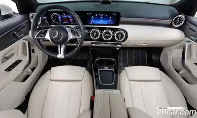 Mercedes-Benz A-Class 2023 2.0 гидро в Москве № 969311, миниатюра 7