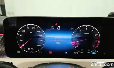 Mercedes-Benz A-Class 2023 2.0 гидро в Москве № 969311, миниатюра 8